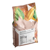 Cacao Barry Heritage Zephyr White Chocolate Pistoles 11 lb. - 4/Case