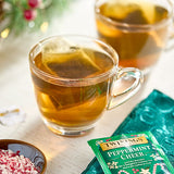 Twinings Peppermint Cheer Herbal Tea Bags - 20/Box