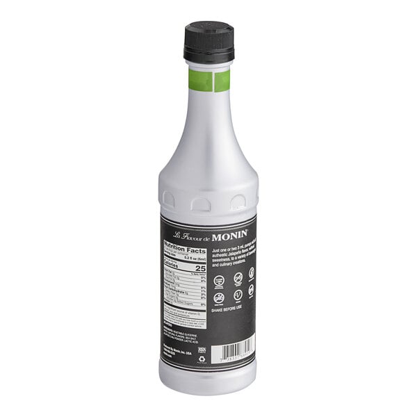 Monin Jalapeno Concentrated Flavor 375 mL