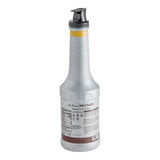 Monin Banana Fruit Puree 1 Liter - 4/Case