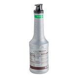 Monin Watermelon Fruit Puree 1 Liter - 4/Case