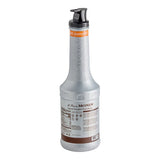 Monin Spiced Pumpkin Vegetable Puree 1 Liter - 4/Case