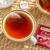 Twinings French Vanilla Chai Tea Bags - 120/Case