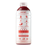 Smartfruit Strawberry Bananza 100% Fruit Puree Beverage Mix 48 fl. oz. - 6/Case