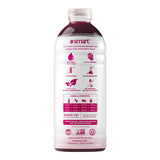 Smartfruit Blooming Berry 100% Fruit Puree Beverage Mix 48 fl. oz. - 6/Case