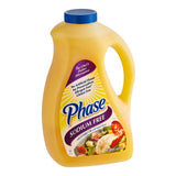 Phase Sodium-Free Butter-Flavored Vegetable Oil 1 Gallon - 3/Case