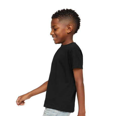 RADYAN® Youth Juvy Crewneck Short Sleeve T-Shirt