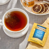 Twinings Lady Grey Tea Bags - 100/Box