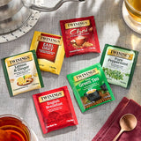 Twinings Tea Bag Variety Pack - 150/Case