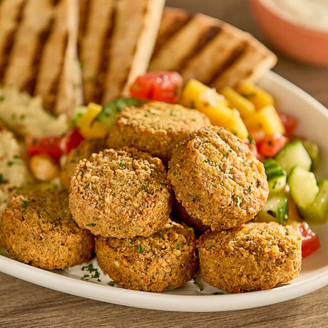 Peppo Foods Gluten-Free Falafel Balls 11 lb.