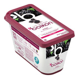 Les Vergers Boiron Blackberry 100% Fruit Puree 2.2 lb. - 6/Case