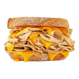 Prime Roots Vegan Classic Smoked Koji-Turkey Deli Chub 2.26 lb. - 4/Case
