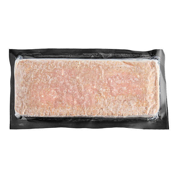 Impossible Foods Plant-Based Vegan Ground Pork 2.2 lb. Bag - 6/Case