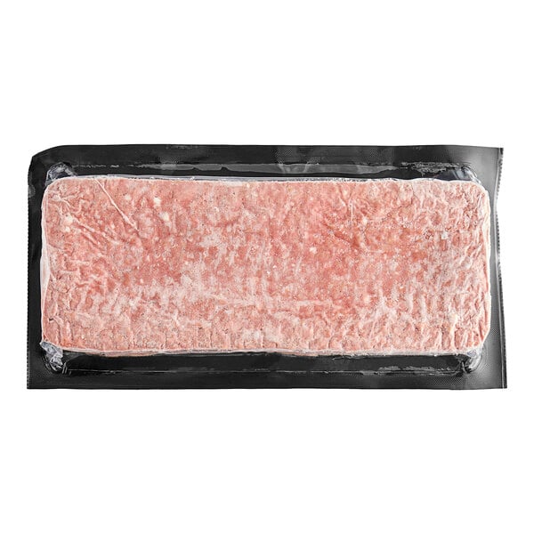 Impossible Foods Plant-Based Vegan Ground Meat 5 lb. - 4/Case