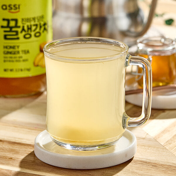 Assi Ginger Tea 1 kg (2.2 lb.) - 12/Case