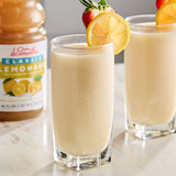 Dr. Smoothie Classic Lemonade Fruit Smoothie Mix 46 fl. oz. - 6/Case