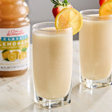 Dr. Smoothie Classic Lemonade Fruit Smoothie Mix 46 fl. oz. - 6/Case