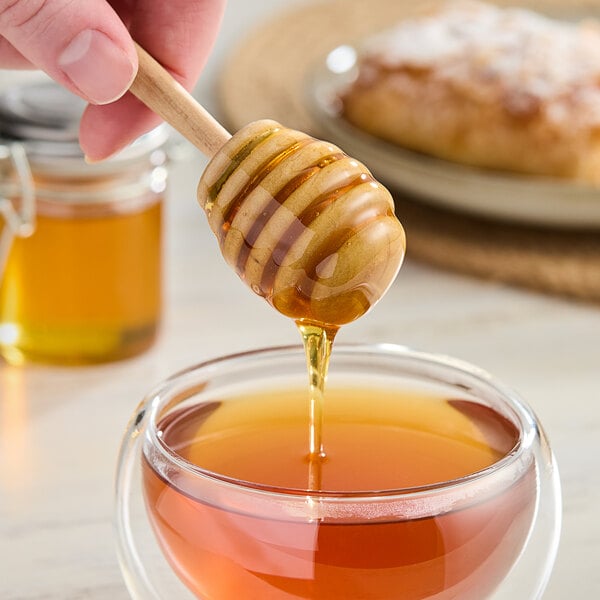 Hometown Provisions Organic Wildflower Honey 60 lb.