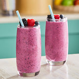 Wyman's Frozen Triple Berry Blend 3 lb. - 6/Case