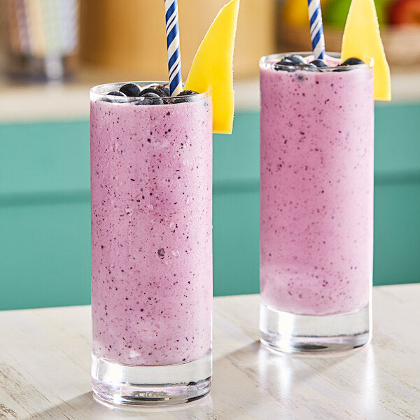Wyman's Frozen Mango Berry Blend 3 lb. - 6/Case