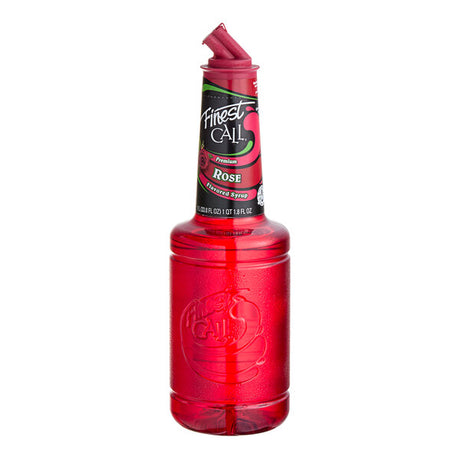 Finest Call Premium Rose Syrup 1 Liter