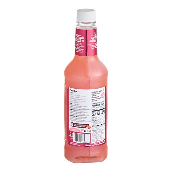 Master of Mixes Paloma Mix 1 Liter