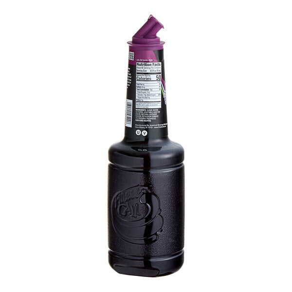 Finest Call Premium Lavender Syrup 1 Liter