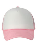 Valucap Foam Mesh-Back Trucker Cap