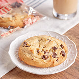 Otis Spunkmeyer Individually Wrapped Chocolate Chunk Cookie 4 oz. - 24/Case
