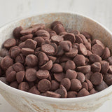 Enjoy Life Dark Vegan 1M Chocolate Chips 5 lb. - 4/Case