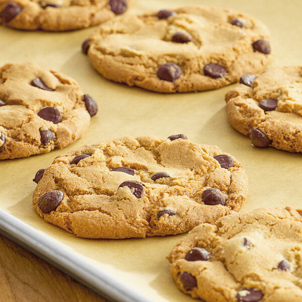 Enjoy Life Dark Vegan 1M Chocolate Chips 5 lb. - 4/Case