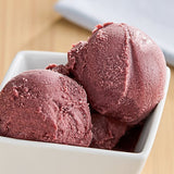 Sambazon Organic Acai Select Blend Sorbet with Coconut Sugar 1.5 Gallon