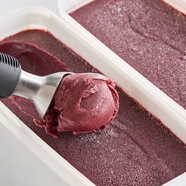 Sambazon Organic Scoopable Acai 1/3 Pan