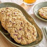 Sweet Loren's Gluten-Free Oatmeal Cranberry Cookie Dough 3 oz. - 60/Case