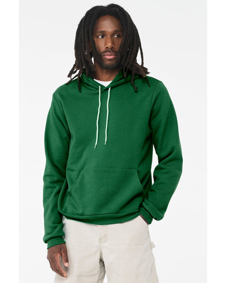 Bella + Canvas® Sponge Fleece Pullover Hoodie