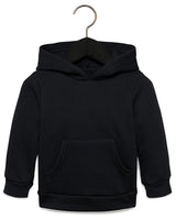 Bella + Canvas® Toddler Sponge Fleece Pullover Hooded Sweatshirt