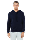BELLA + CANVAS® Unisex Sponge Fleece Pullover DTM Hoodie