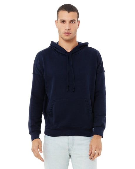 Bella + Canvas® Unisex Sponge Fleece Pullover DTM Hoodie