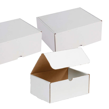 19" x 12" x 2 1/2" Mailer Boxes The Perfect Fit for Large and Secure Shipments