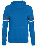 Augusta Sportswear® Girls Spry Hooded Sweatshirt