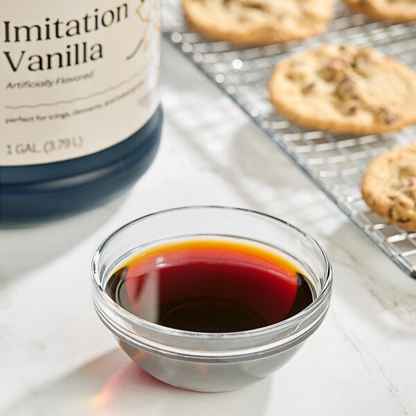 Hometown Provisions Imitation Vanilla 1 Gallon