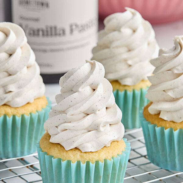 Hometown Provisions Vanilla Bean Paste 16 oz.