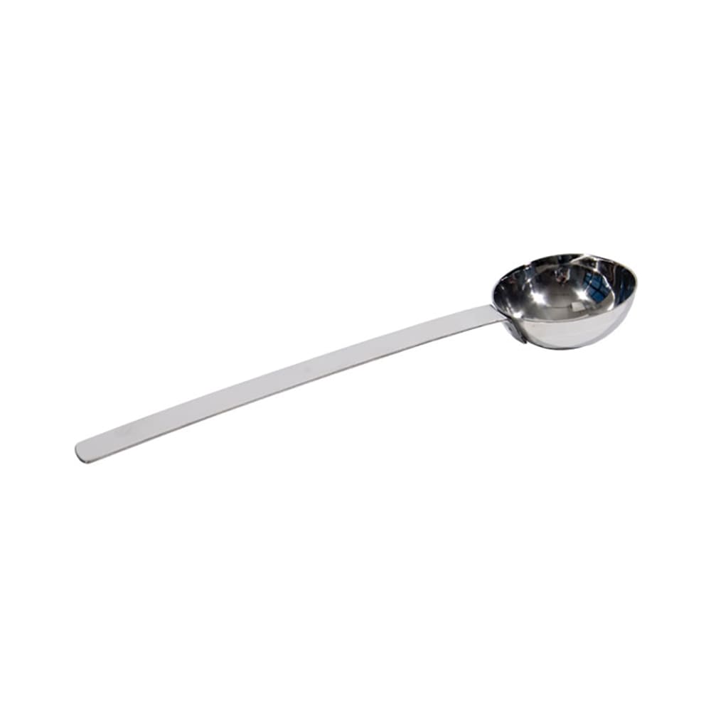 2 oz Stainless Steel Rice Scoop 13 in Heavy Duty Handle