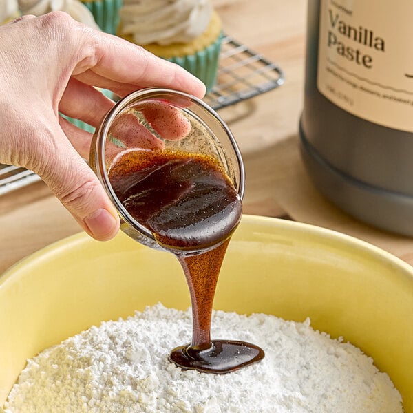 Hometown Provisions Vanilla Bean Paste 1 Gallon