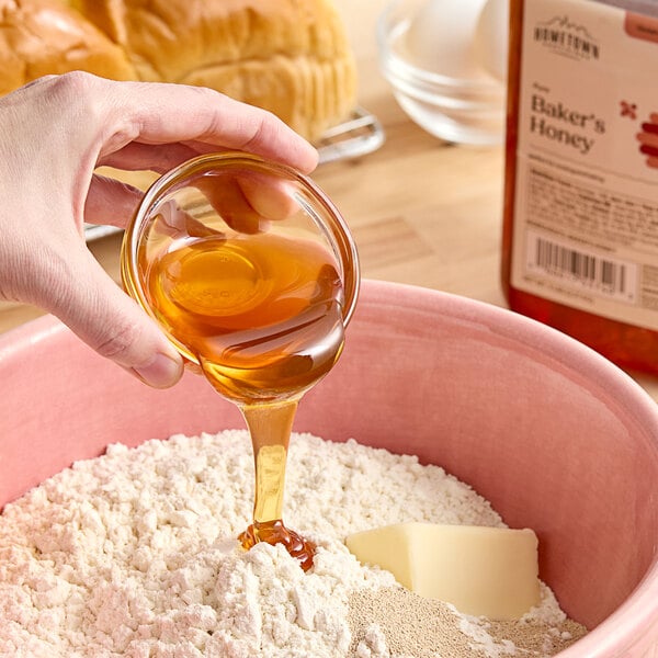 Hometown Provisions Baker's Special Honey 5 lb.