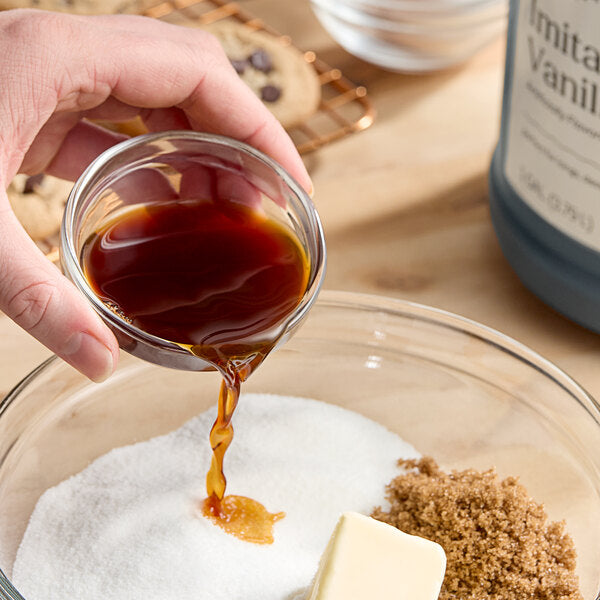 Hometown Provisions Imitation Vanilla 1 Gallon