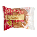 Otis Spunkmeyer Individually Wrapped Banana Nut Muffin 6.5 oz. - 48/Case