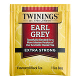 Twinings Earl Grey Extra Strong Tea Bags - 20/Box
