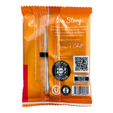 Red Plate Foods Individually Wrapped Vegan Ginger Cookie 1.76 oz. - 12/Case
