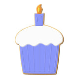 Cupcake Cookie Cutter 4 In. B1338
